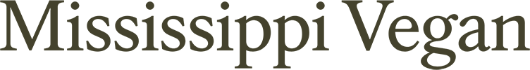 Mississippi Vegan