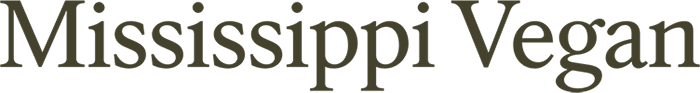 Mississippi Vegan
