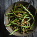 Roasted Green Beans