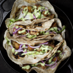 Crispy Potato Tacos