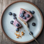 Blueberry Cheesecake