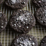 Chocolate Peppermint Cookies