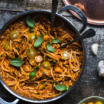 One-Pot Pasta Bolognese