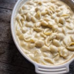 White Truffle Macaroni and Cheese
