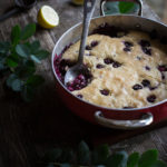 Blueberry Cobbler