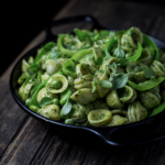 Garden Pesto Pasta