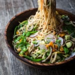 Sesame Noodle Salad
