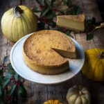 Pumpkin Cheesecake