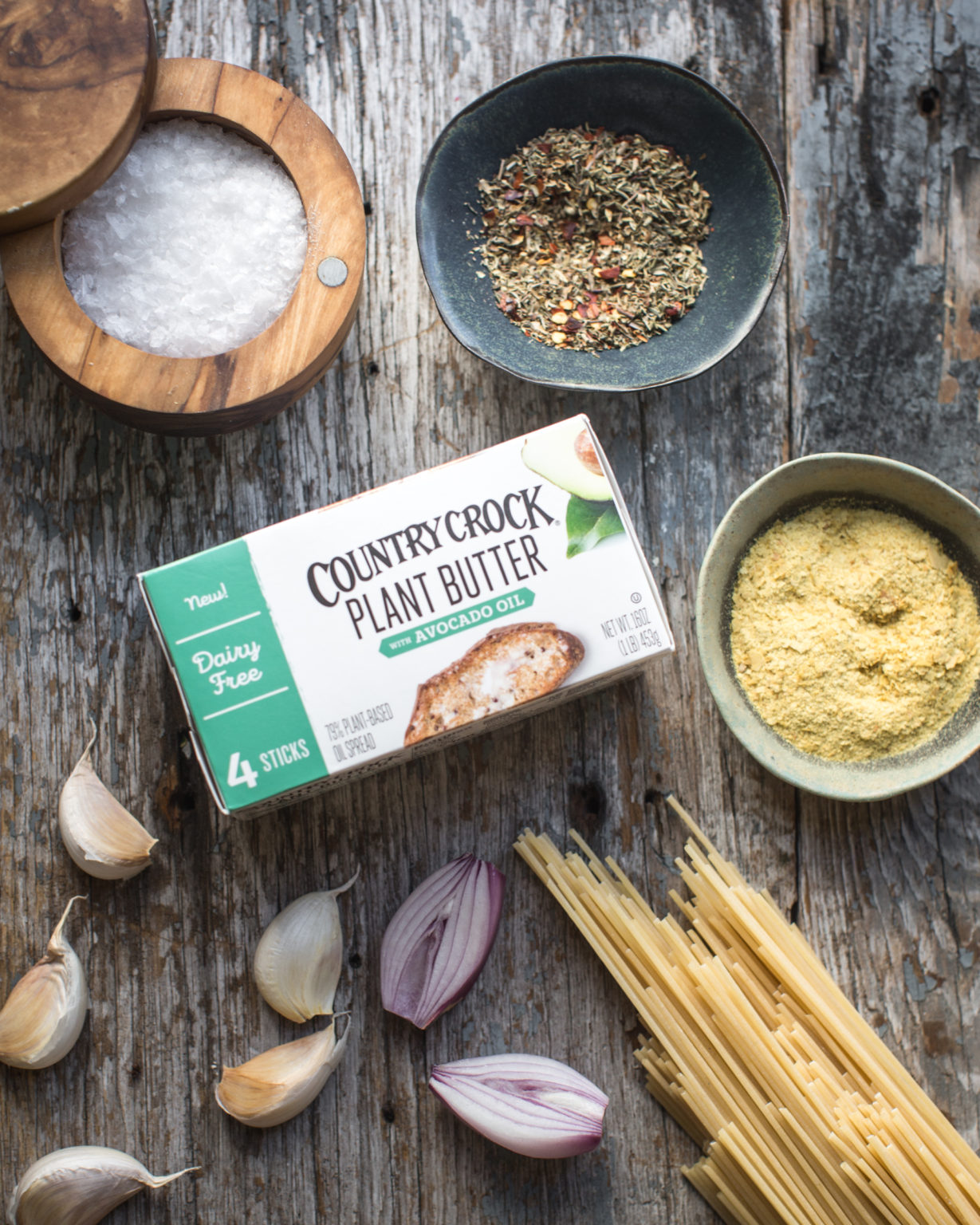 Quick & Dirty Pasta Mississippi Vegan