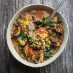 Lentil-Quinoa Stew