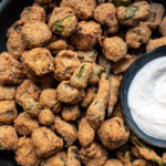 Fried Okra
