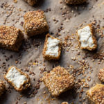 Crispy Sesame Tofu