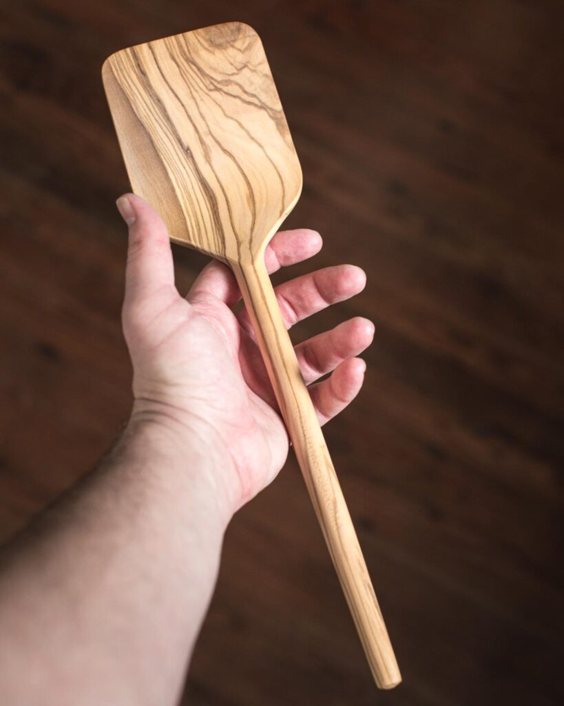 roux spoon