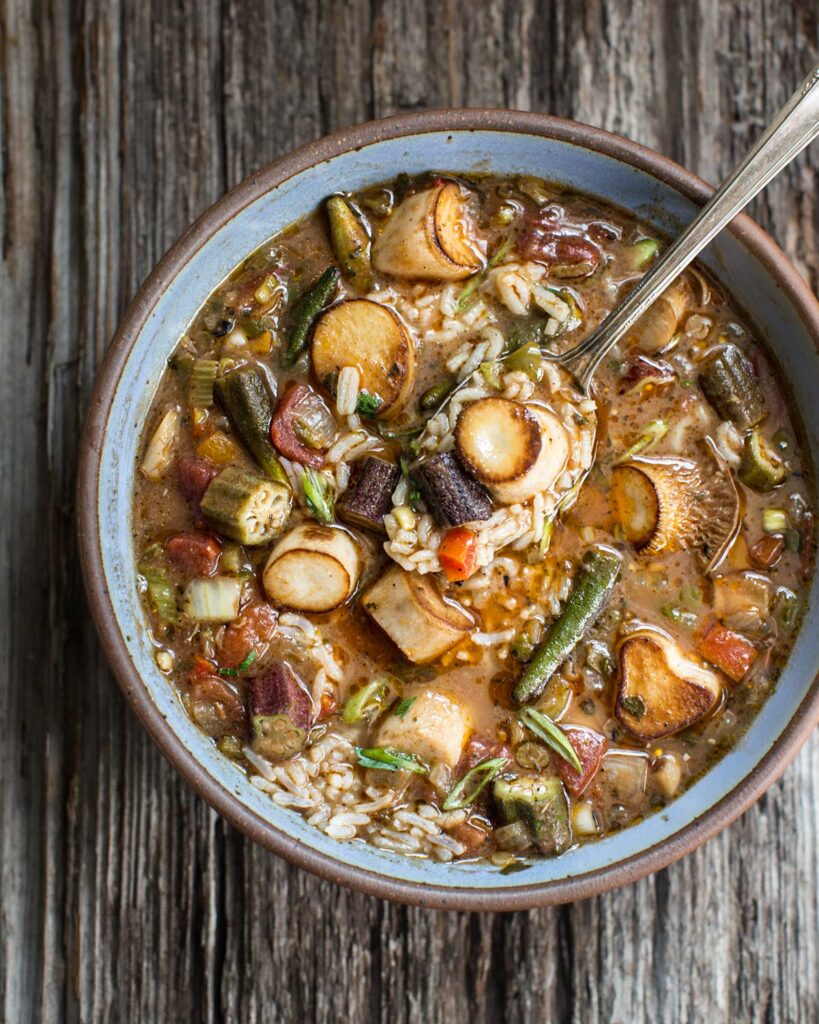 Gumbo - Mississippi Vegan