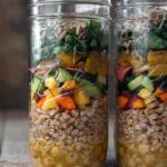 Fall Farro Salad