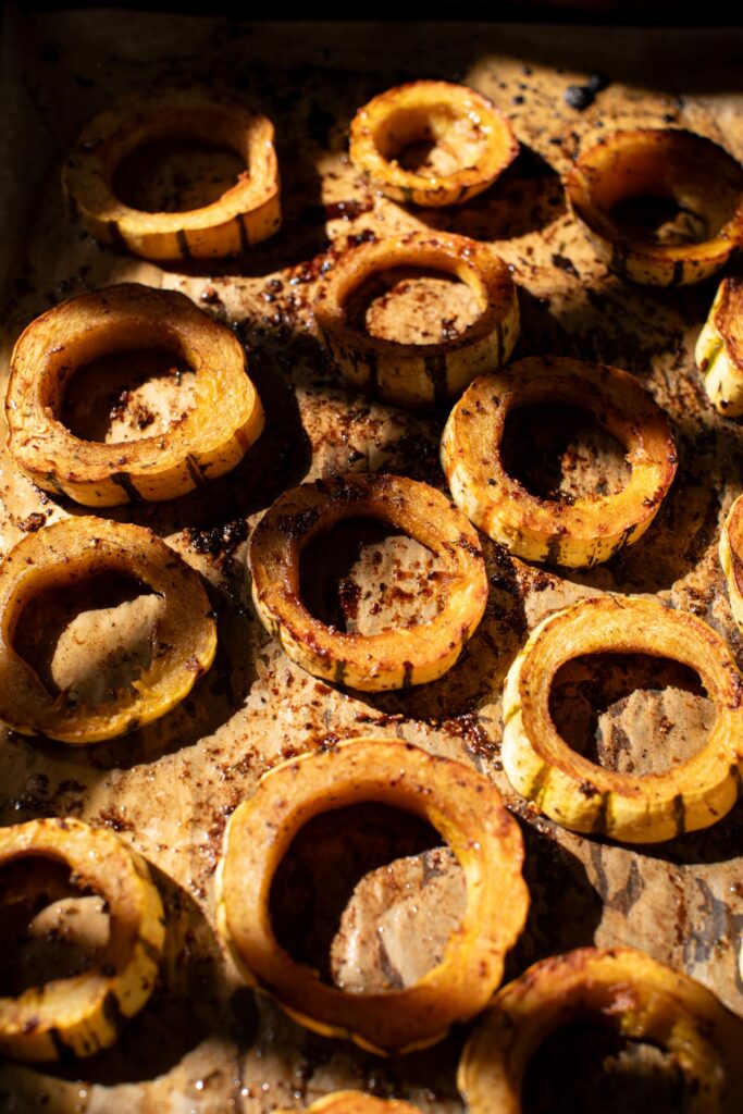 roasted squash