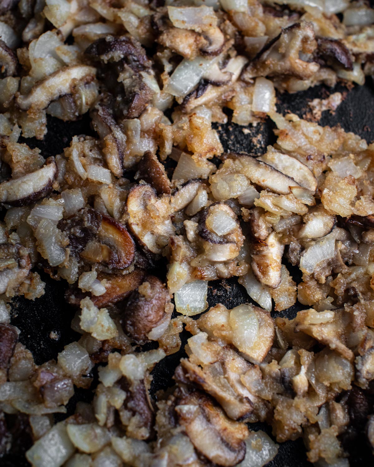 Mushroom Gravy - Mississippi Vegan