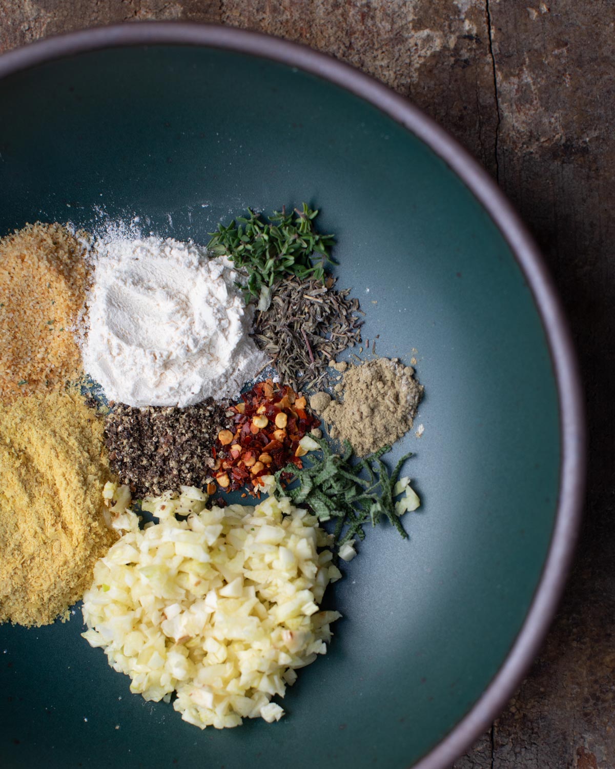 Mushroom Gravy - Mississippi Vegan