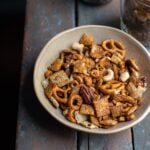 Creole Chex Mix
