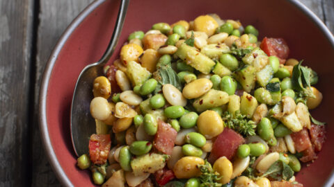 Three Bean Salad