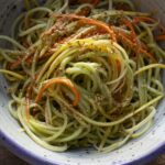Cucumber Carrot Salad
