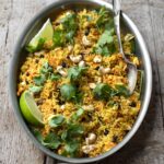 Carrot Rice