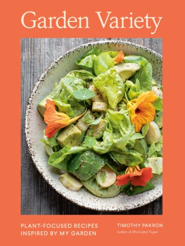 new cookbook garden variety